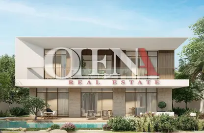 Villa - 4 Bedrooms - 6 Bathrooms for sale in AlJurf - Ghantoot - Abu Dhabi