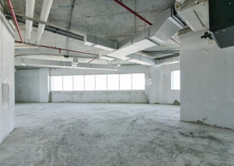 Shell & Core Office | Bright | Chiller Free