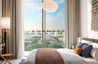 Apartment - 1 Bedroom - 1 Bathroom for sale in Golf Hillside - Dubai Hills Estate - Dubai