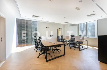 Office Space - Studio for sale in The Prism - Business Bay - Dubai