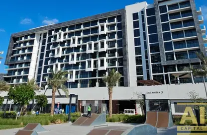 متجر - استوديو للايجار في 3 عزيزي ريفيرا - ميدان واحد - ميدان - دبي