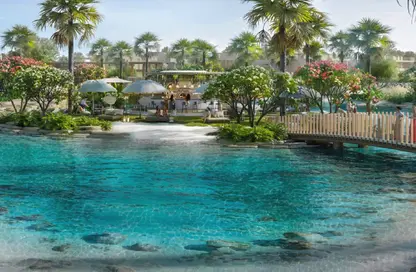 Villa - 3 Bedrooms - 4 Bathrooms for sale in The Acres (Phase 1) - The Acres - Dubai Land - Dubai