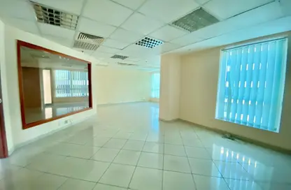 Office Space - Studio - 1 Bathroom for rent in Al Wahda Building - Port Saeed - Deira - Dubai