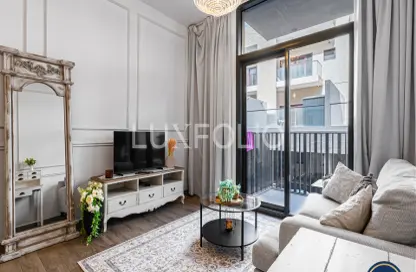 Apartment - Studio - 1 Bathroom for sale in Belgravia Square - Jumeirah Village Circle - Dubai
