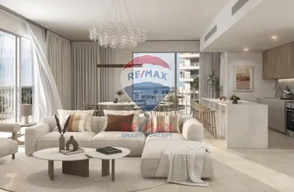 Apartment - Studio - 1 Bathroom for sale in Gardenia Bay - Yas Island - Abu Dhabi