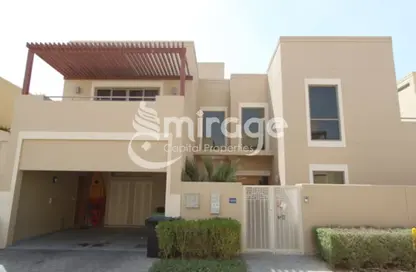 Villa - 4 Bedrooms - 5 Bathrooms for sale in Samra Community - Al Raha Gardens - Abu Dhabi