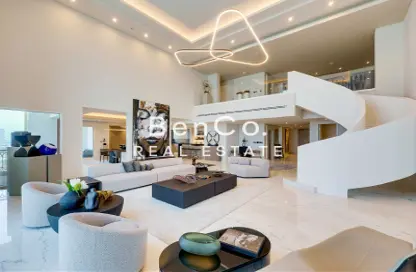 Penthouse - 5 Bedrooms - 7 Bathrooms for sale in Marina Residences 2 - Marina Residences - Palm Jumeirah - Dubai