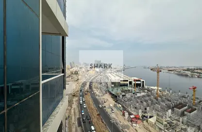 شقة - 2 غرف نوم - 2 حمامات للبيع في برج الواحة - الراشدية 1 - الراشدية - عجمان