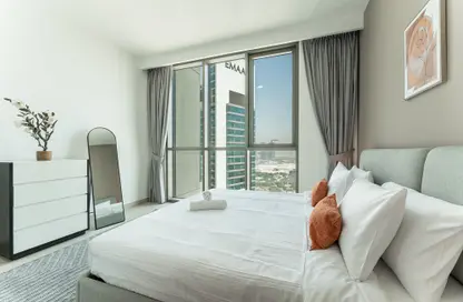 Apartment - 2 Bedrooms - 2 Bathrooms for rent in Downtown Views - Zabeel 2 - Zabeel - Dubai