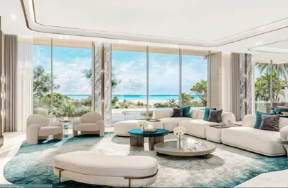 Villa - 5 Bedrooms - 7 Bathrooms for sale in The View Island - Ajmal Makan City - Sharjah Waterfront City - Sharjah