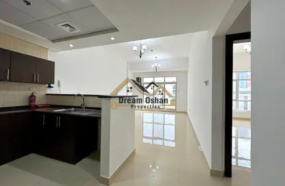 شقة - غرفة نوم - 2 حمامات للايجار في المنال ريزيدنس 1 - واحة السيليكون - دبي