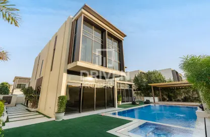 فيلا - 4 غرف نوم - 4 حمامات للايجار في جولف بلايس 1 - غولف بلايس - دبي هيلز استيت - دبي فيلا - 4 غرف نوم - 4 حمامات للايجار في جولف بلايس 1 - غولف بلايس - دبي هيلز استيت - دبي