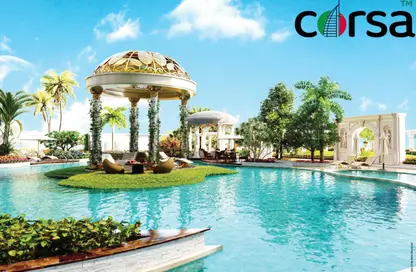 شقة - 1 حمام للبيع في فينسيتور دولتشي فيتا - ارجان - دبي شقة - 1 حمام للبيع في فينسيتور دولتشي فيتا - ارجان - دبي