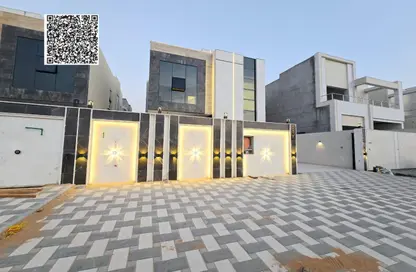 Villa - 5 Bedrooms - 7 Bathrooms for sale in Al Helio 2 - Al Helio - Ajman