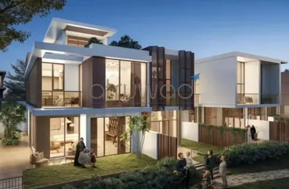Villa - 4 Bedrooms - 4 Bathrooms for sale in Expo City Valley - Expo City - Dubai