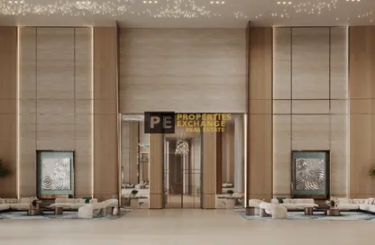Apartment - 2 Bedrooms - 2 Bathrooms for sale in Binghatti Aquarise - Business Bay - Dubai
