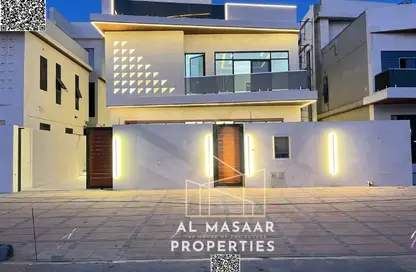 Villa - 5 Bedrooms - 7 Bathrooms for sale in Al Helio 2 - Al Helio - Ajman