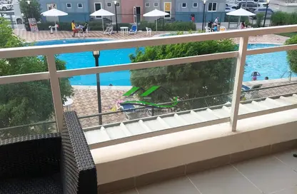 Apartment - 3 Bedrooms - 3 Bathrooms for sale in Tower 11 - Al Reef Downtown - Al Reef - Abu Dhabi