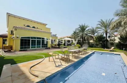 Villa - 4 Bedrooms - 5 Bathrooms for rent in Legacy - Jumeirah Park - Dubai