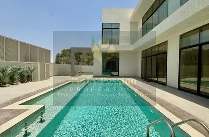 Villa - 5 Bedrooms - 7 Bathrooms for rent in Nad Al Sheba Gardens - Nad Al Sheba 1 - Nad Al Sheba - Dubai