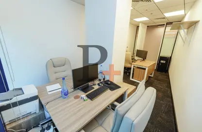 Office Space - Studio for rent in The Opus - Business Bay - Dubai Office Space - Studio for rent in The Opus - Business Bay - Dubai