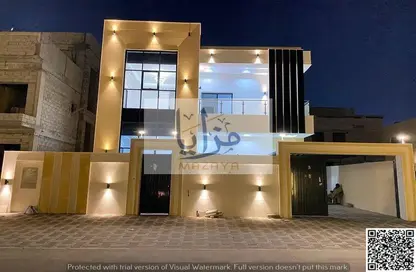 فيلا - 5 غرف نوم - 6 حمامات للبيع في 1 الياسمين - الياسمين - عجمان