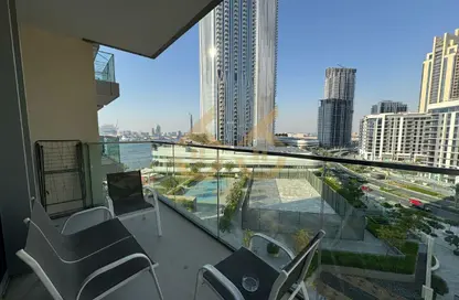 Apartment - 2 Bedrooms - 2 Bathrooms for rent in The Grand - Dubai Creek Harbour (The Lagoons) - Dubai