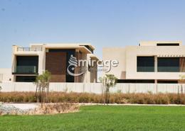 Outdoor House image for: Villa - 4 bedrooms - 5 bathrooms for rent in West Yas - Yas Island - Abu Dhabi, Image 1