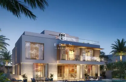 Townhouse - 5 Bedrooms - 6 Bathrooms for sale in The Oasis - Mirage - The Oasis by Emaar - Dubai