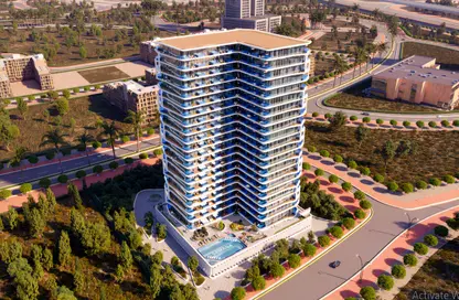 Apartment - 1 Bedroom - 2 Bathrooms for sale in Samana Ibiza - Dubai Land Residence Complex - Dubai Land - Dubai