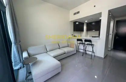 Apartment - 1 Bedroom - 2 Bathrooms for rent in Merano Tower - Business Bay - Dubai