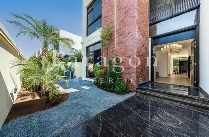 Villa - 5 Bedrooms - 6 Bathrooms for sale in The Field - DAMAC Hills - Dubai