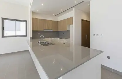 Kitchen image for: Villa - 4 Bedrooms - 4 Bathrooms for rent in Sidra Villas - Dubai Hills Estate - Dubai, Image 1