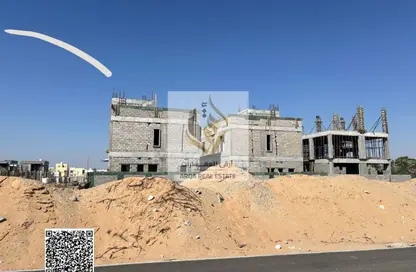 Land - Studio for sale in Al Helio 2 - Al Helio - Ajman Land - Studio for sale in Al Helio 2 - Al Helio - Ajman