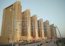 Apartment - 1 bedroom - 2 bathrooms for rent in Lakeside Tower C - Lakeside Residence - Dubai Production City (IMPZ) - Dubai