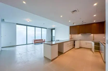 Apartment - 3 Bedrooms - 4 Bathrooms for rent in 5242 Tower 1 - 5242 - Dubai Marina - Dubai