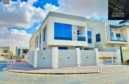 Villa - 5 Bedrooms - 7 Bathrooms for rent in Al Yasmeen 1 - Al Yasmeen - Ajman