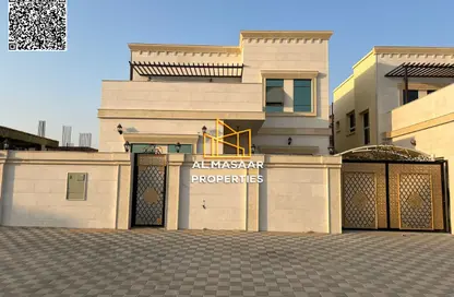 Villa - 4 Bedrooms - 6 Bathrooms for sale in Al Zaheya Gardens - Al Zahya - Ajman