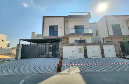 Villa - 5 Bedrooms - 7 Bathrooms for sale in Al Yasmeen - Ajman
