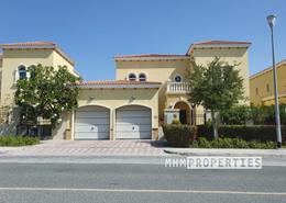 Villa - 4 bedrooms - 6 bathrooms for sale in Legacy - Jumeirah Park - Dubai