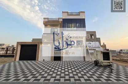 Villa - 5 Bedrooms - 7 Bathrooms for sale in Al Helio 2 - Al Helio - Ajman