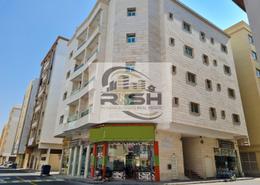 عمارة بالكامل - 8 حمامات للبيع في بنايه عجمان 44 - 1 الحميدية - الحميدية - عجمان
