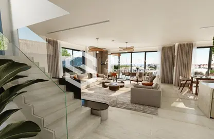 فيلا - 4 غرف نوم - 6 حمامات للبيع في نوايف ويست - جزيرة الحضيريات - أبوظبي