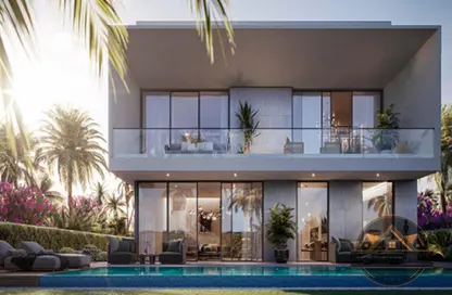 Villa - 4 Bedrooms - 6 Bathrooms for sale in District One West Phase 2 - District One - Mohammed Bin Rashid City - Dubai