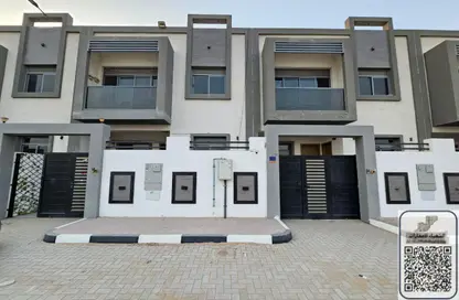 Townhouse - 4 Bedrooms - 5 Bathrooms for sale in Al Zaheya Gardens - Al Zahya - Ajman
