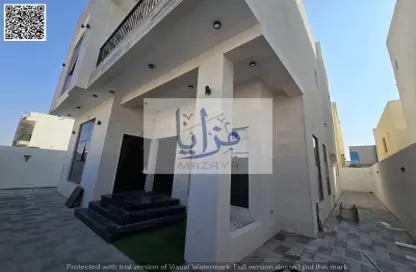 فيلا - 5 غرف نوم - 7 حمامات للبيع في الحليو 2 - الحليو - عجمان