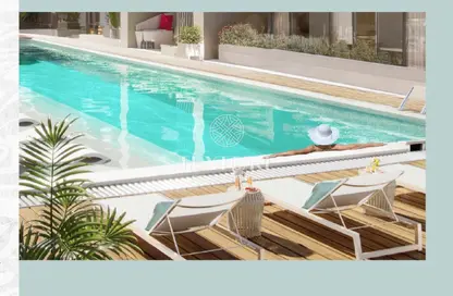 شقة - غرفة نوم - 2 حمامات للبيع في لايا كورتيارد - ستوديو سيتي - دبي شقة - غرفة نوم - 2 حمامات للبيع في لايا كورتيارد - ستوديو سيتي - دبي