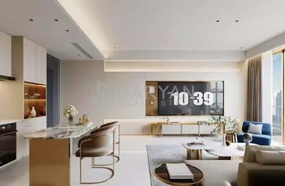 Apartment - 1 Bedroom - 2 Bathrooms for sale in Stamn Yuni - Al Satwa - Dubai