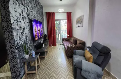Apartment - 2 Bedrooms - 3 Bathrooms for sale in Global Golf Residences 2 - Dubai Sports City - Dubai