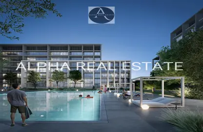 Apartment - 3 Bedrooms - 4 Bathrooms for sale in Aljada - Sharjah